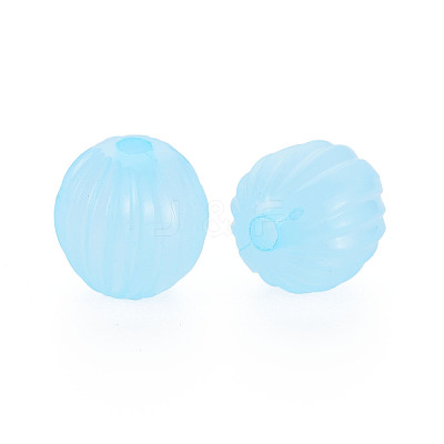 Imitation Jelly Acrylic Beads LS-MACR-S373-11-E08-1