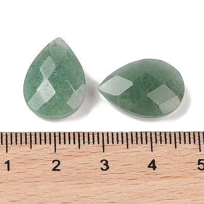 Natural Green Aventurine Cabochons G-C146-05H-1