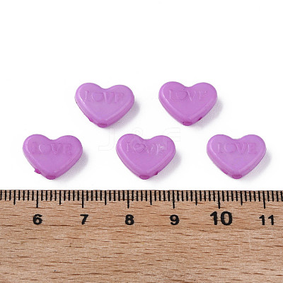 Opaque Acrylic Beads MACR-S373-128-S12-1