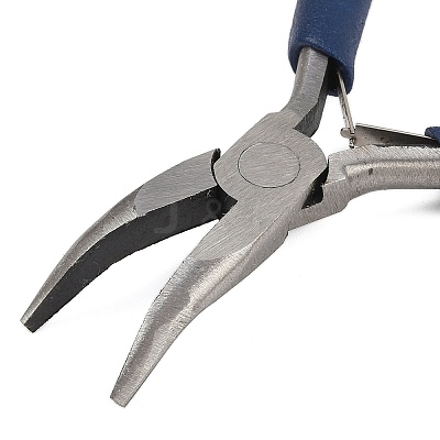 45# Carbon Steel Jewelry Pliers PT-L004-08-1-1