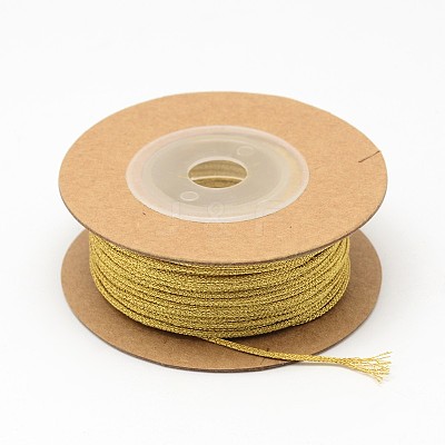 Braided Nylon Threads NWIR-N003-1mm-03G-1