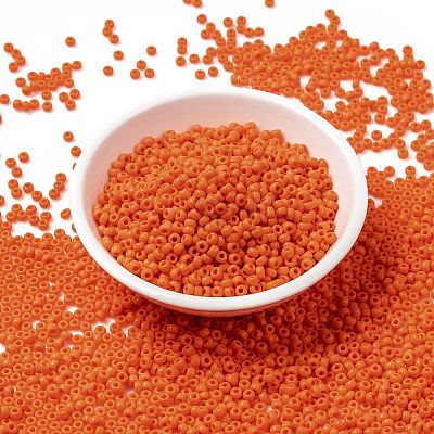 MIYUKI Round Rocailles Beads SEED-X0055-RR0406-1