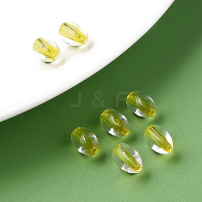 Transparent Acrylic Beads MACR-S373-134-T07-1