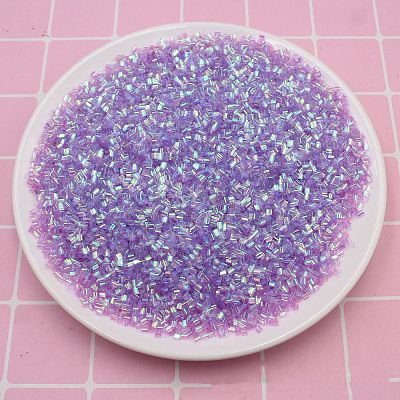 Plastic Beads KY-WH0049-60E-1