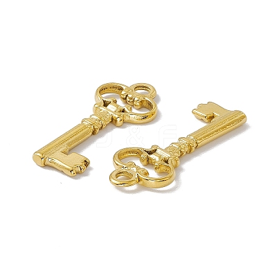 PVD Vacuum Plating 304 Stainless Steel Pendants X-STAS-G278-37G-1