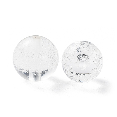 Transparent Acrylic Beads TACR-CJC0009-01-1