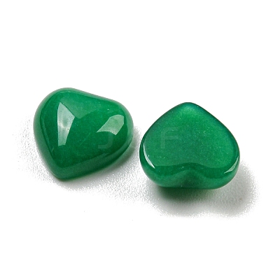 Dyed Natural Malaysia Jade Cabochons G-H309-01-13-1
