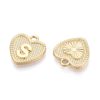 Alloy Pendants PALLOY-N157-001S-NR-1