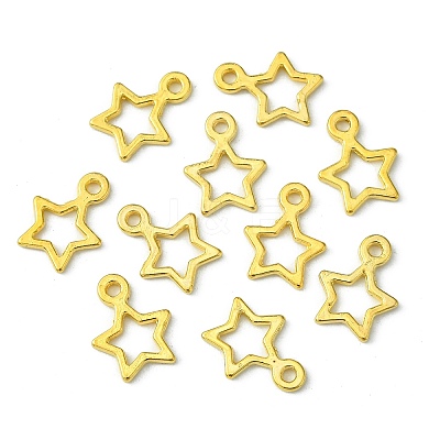 Tibetan Style Alloy Charms X-K0NYK011-1