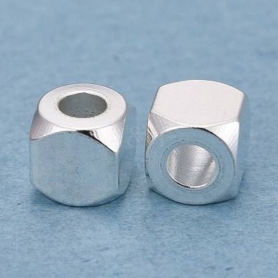 201 Stainless Steel Beads X-STAS-P223-09S-02-1
