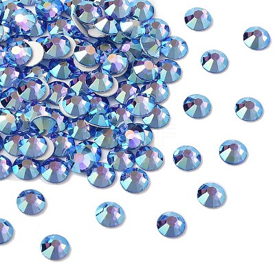 Preciosa® MAXIMA Crystal No Hotfix Flatback Stones Y-PRC-NSS10-20320-200-1
