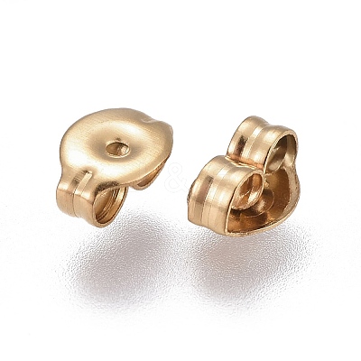 Ion Plating(IP) 304 Stainless Steel Ear Nuts LS-STAS-F203-03G-1