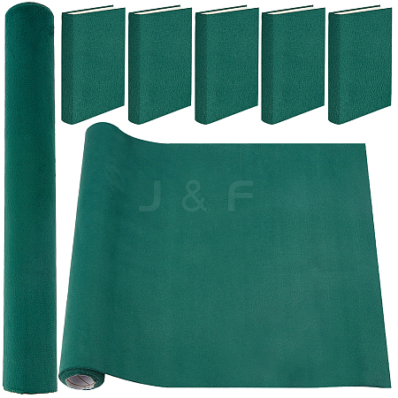 Velvet Book Covers AJEW-WH0314-499C-1