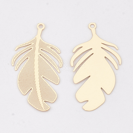 Brass Pendants KKC-S001-036KC-1