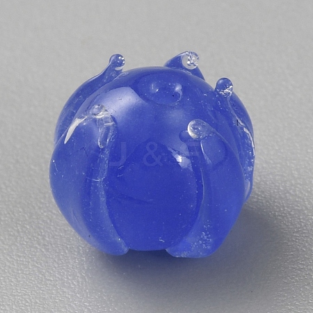 Transparent Glass Beads LS-GLAA-WH0033-98D-1