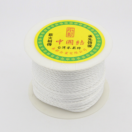 Round String Thread Polyester Fibre Cords OCOR-J001-05-1