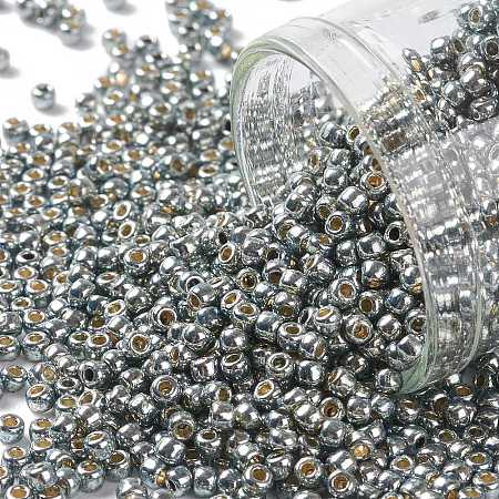 TOHO 11/0 Round Beads SEED-XTR11-PF0565-1