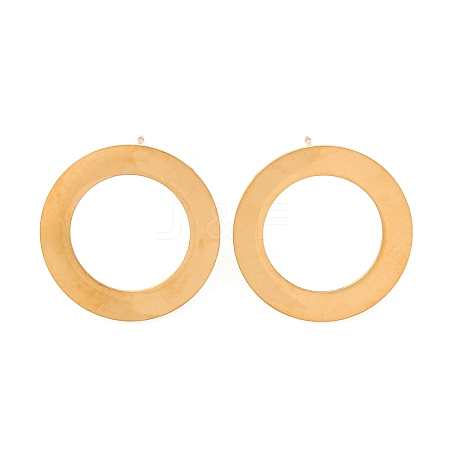 304 Stainless Steel Stud Earring Findings STAS-D371-04G-1