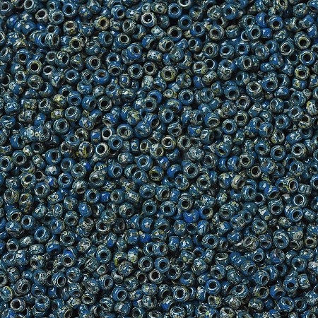 MIYUKI Round Rocailles Beads SEED-G010-RR4516-1