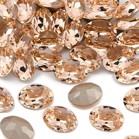Preciosa® MAXIMA Crystal Fancy Stones X-PRC-FF14-90300-1