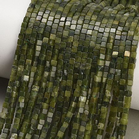 Natural Chinese Jade Beads Strands GG-CBA2498-A02-01-1