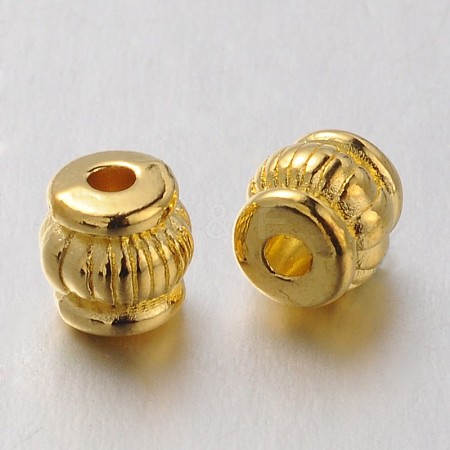 Tibetan Style Beads LS-TIBEB-Q043-G-FF-1