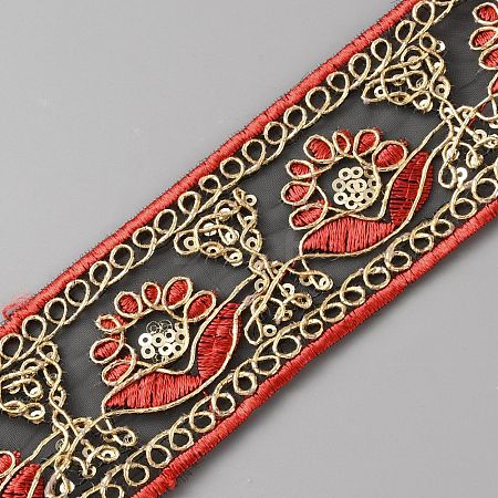 Polyester Ribbon OCOR-WH0077-126A-1