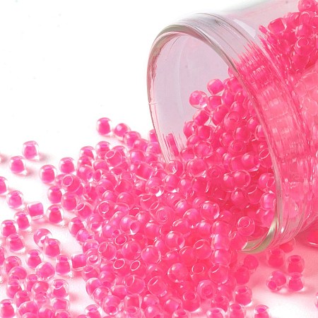 TOHO 11/0 Round Beads X-SEED-TR11-0971-1