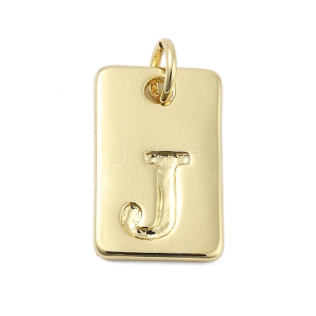 Brass Pendants KK-H206-10G-J-1