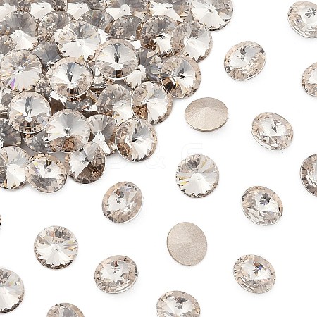 Preciosa® MAXIMA Crystal Round Stones Y-PRC-RASS29-00030-279-1