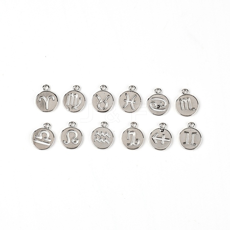 Alloy Pendants PALLOY-WH0085-64B-1