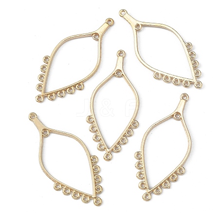 Zinc Alloy Chandelier Component Links FIND-TAC0017-16D-KCG-1