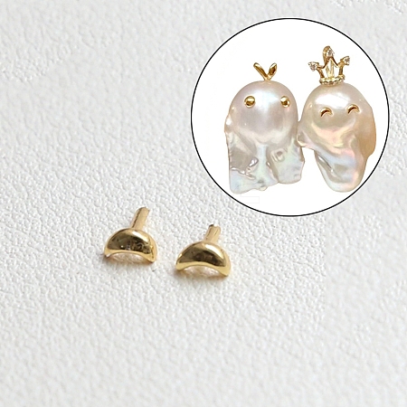 Brass Head Pins BAPE-PW0001-21A-G-1