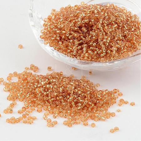 12/0 Glass Seed Beads X-SEED-A005-2mm-22B-1