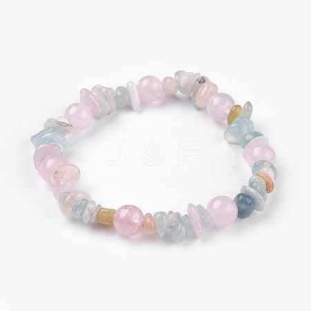 Stretch Bracelets BJEW-JB03942-01-1