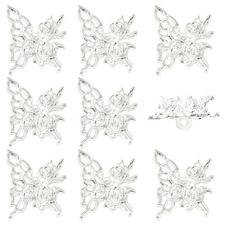 Alloy Pendants FIND-YWC0011-05S-1