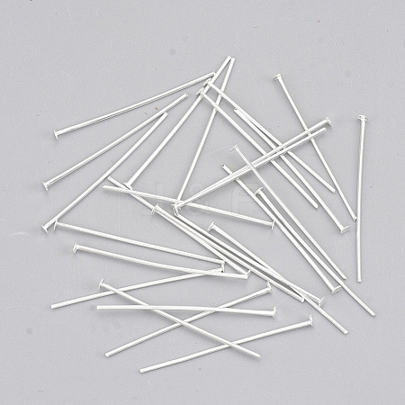 Brass Flat Head Pins HP3.0cmCY-S-1