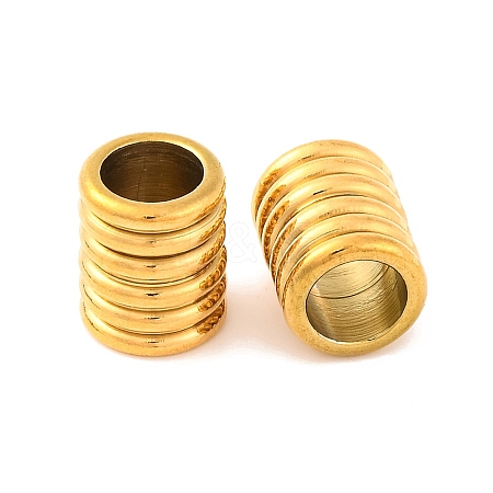 304 Stainless Steel Beads LS-STAS-E039-34-1