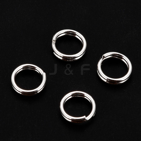304 Stainless Steel Split Rings STAS-P223-22S-02-1