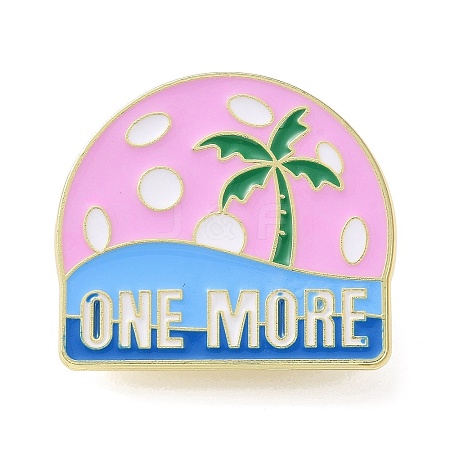 Enamel Pins JEWB-B030-02B-G-1
