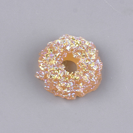 Resin Cabochons CRES-T010-48C-1