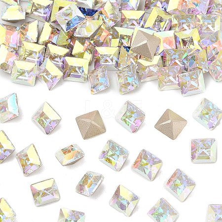 Preciosa® MAXIMA Crystal Fancy Stones Y-PRC-FA6-00030-200-1