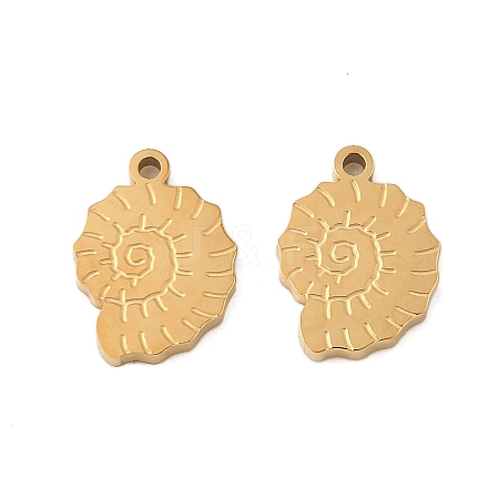 304 Stainless Steel Charms STAS-Z139-04G-02-1