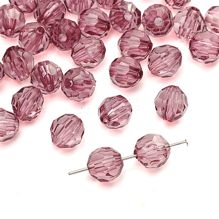 Transparent Acrylic Beads PW-WG7EA4D-06-1