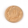 Alloy Pendants PALLOY-WH0086-53L-1