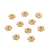 Alloy Bead Caps PALLOY-A067-06G-1