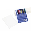 DIY Embroidery Kits PW-WGB0F74-01-3