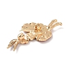 Ballerina Bunny  Enamel Pins JEWB-F045-04G-01-2