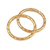 304 Stainless Steel Linking Rings X-STAS-L303-04G-2