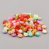 Opaque Resin Cabochons RESI-CJC0012-26C-1